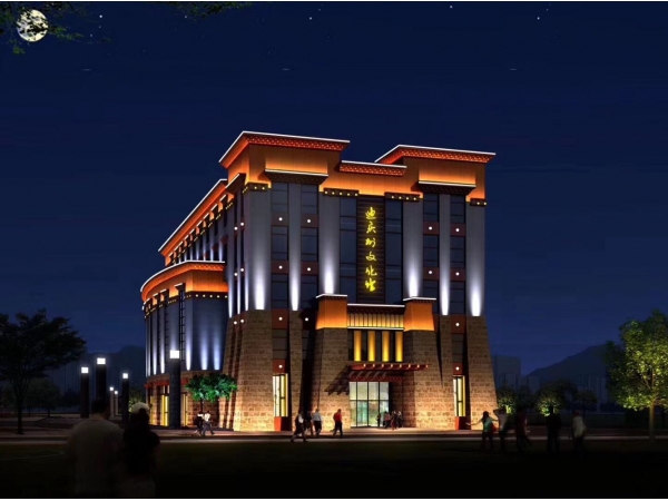 戶外亮化使用最多的就是LED投光燈和LED洗墻燈，那它之間有哪些不同呢？