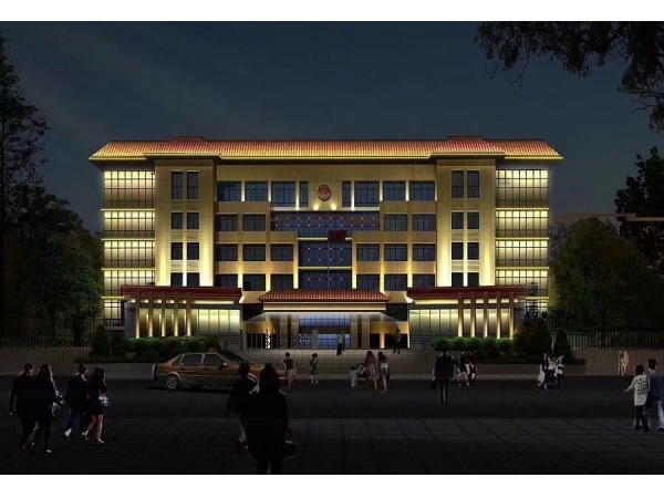 洗墻燈的基本參數(shù)